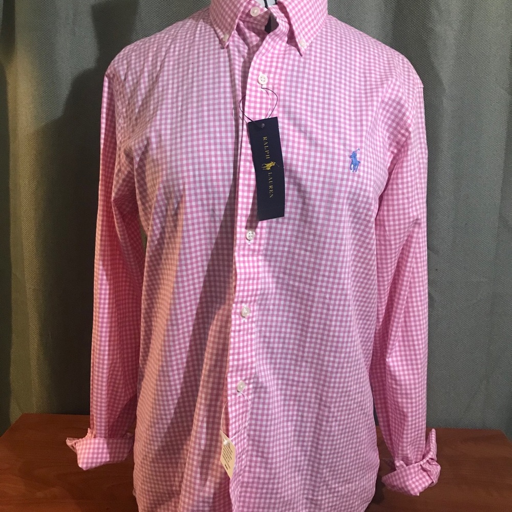 Polo Ralf Lauren New With Tag  Men size: Small